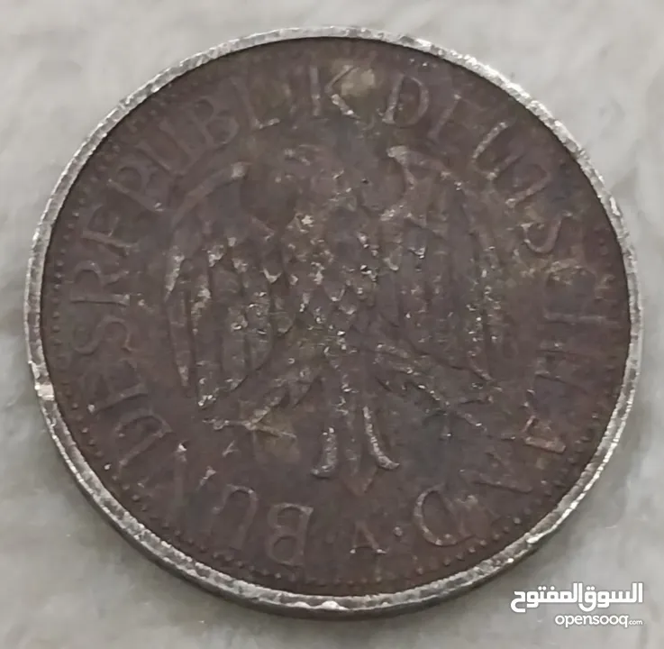 عملات عربية معدنية