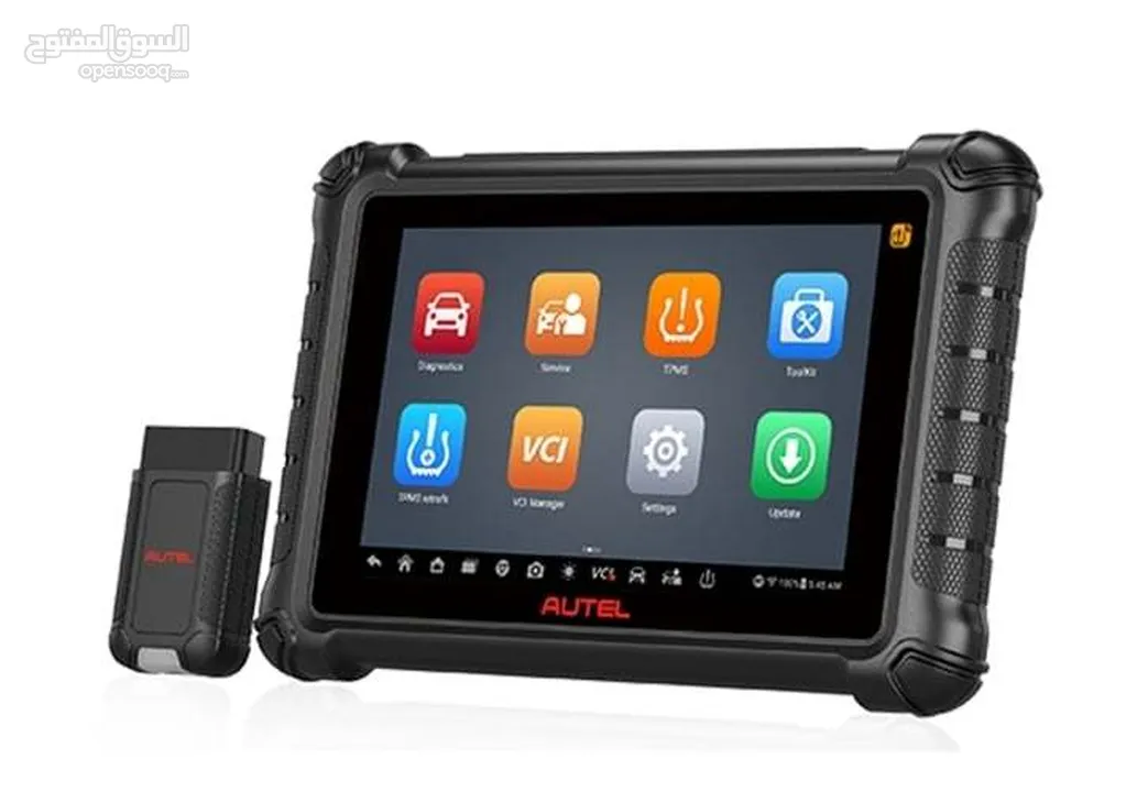 يتوفر لدينا جهاز #AUTEL_MaxiSYS_MX900_TS FULL_Special_Function