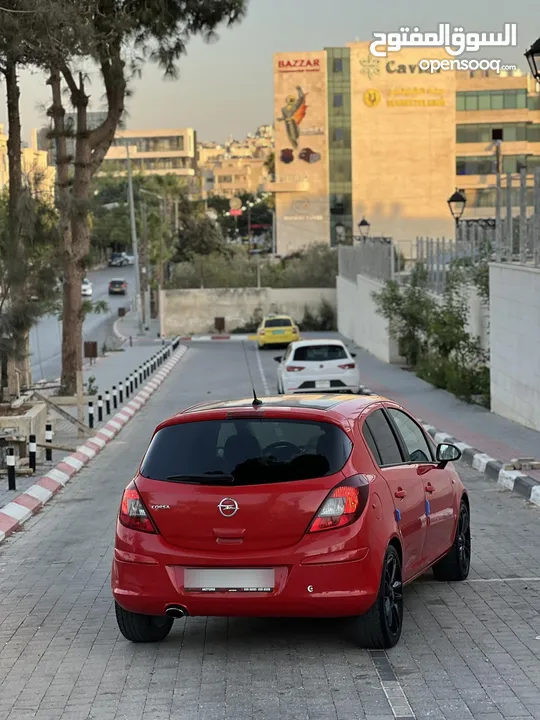 Opel Corsa 2014 أوبل كورسا