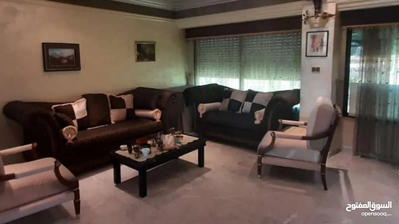 أطقم كنب أميركي عنوان رابيه