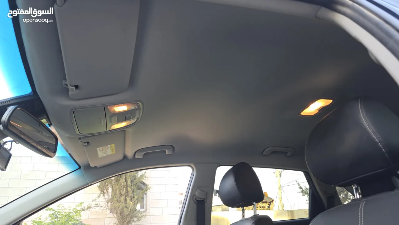 كيا نيرو هايبرد 1600 ترخيص 2021