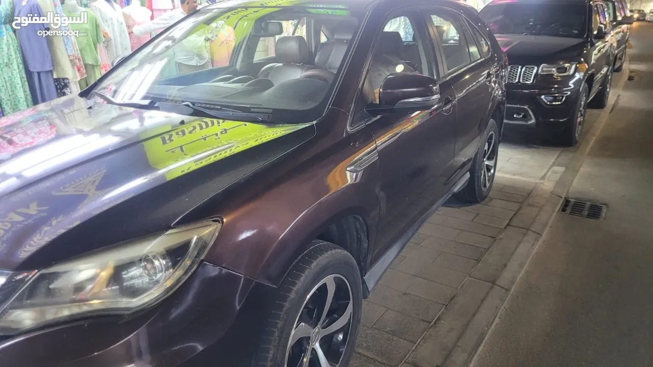 BYD S7 2017 - SUV Affordable for big family 7 seater in lower price,. Negotiable