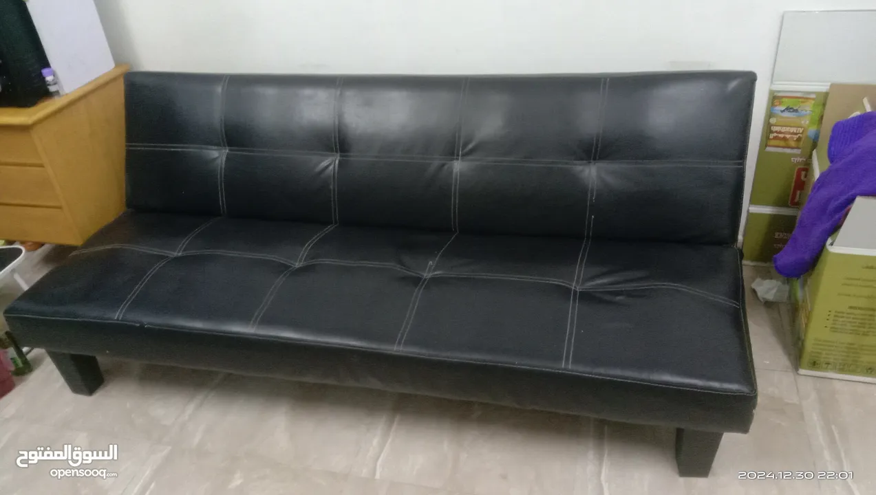 Sofa (foldable type).