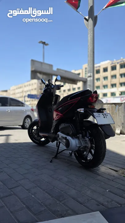 Aprilia SR150 3V ABS
