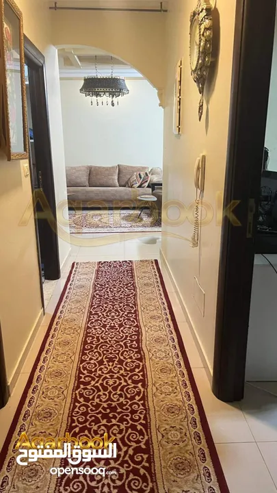 شقة مميزة للبيع رام الله التحتا – قرب مدرسة عزيز شاهين