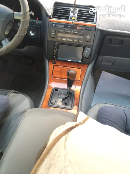 لكزس ls 400  موديل 1998