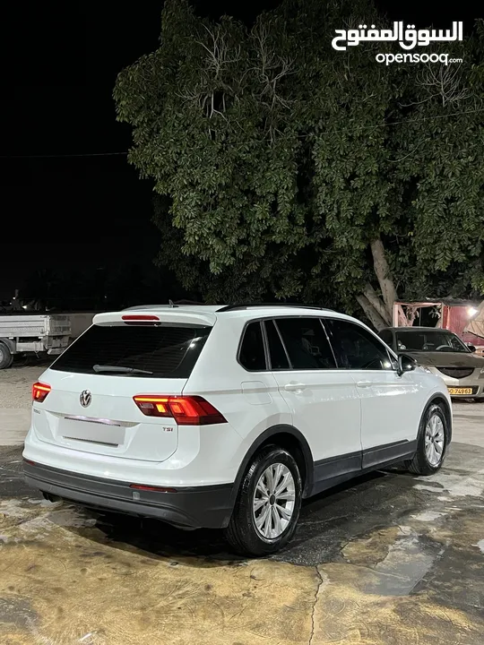 VW TIGUAN 20018