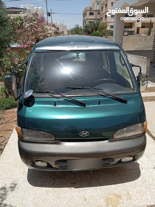 هونداي h100