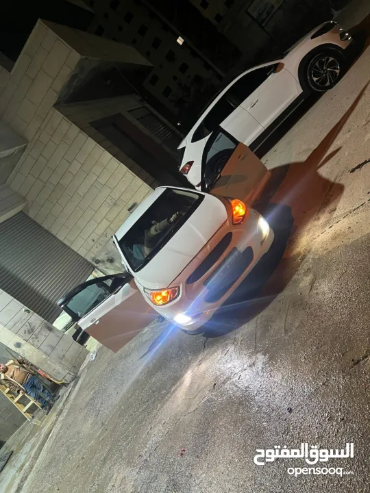 اكسنت 2017 1،6 4 غيار