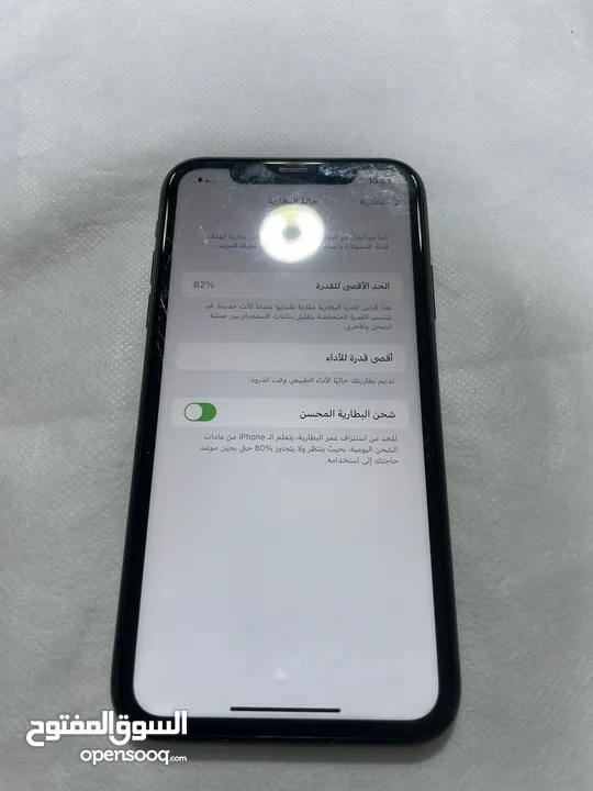 آيفون XR با حالة ممتازة