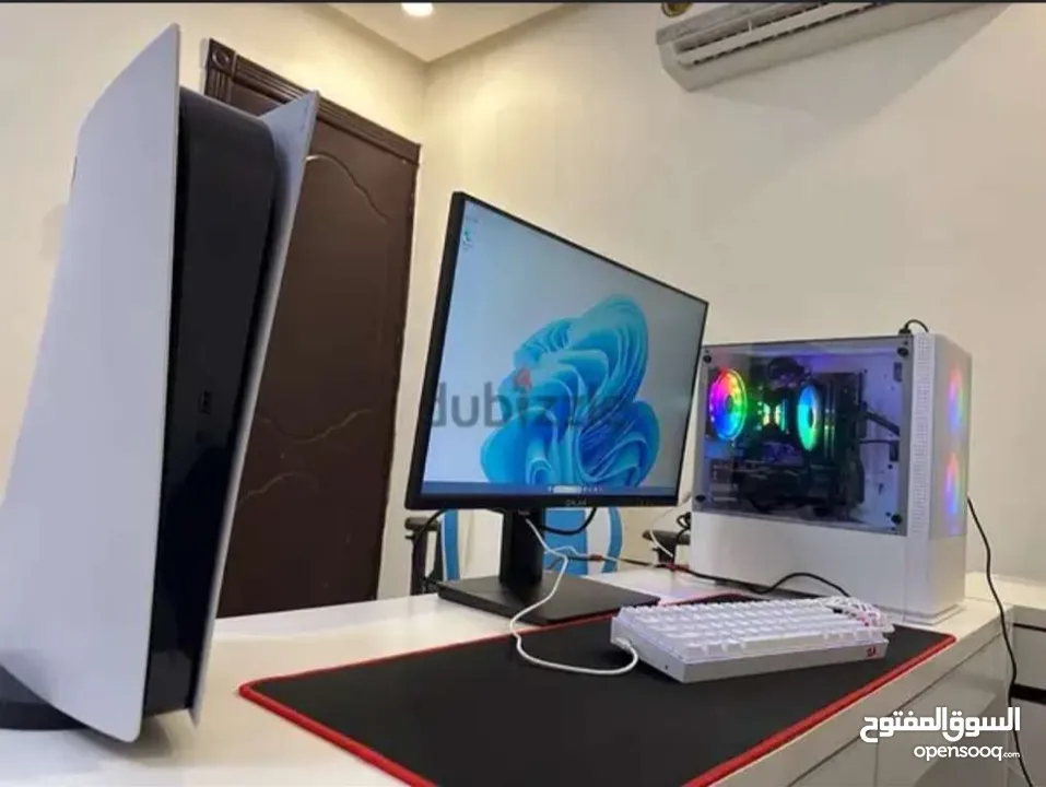 full gaming pc 370bd for sale