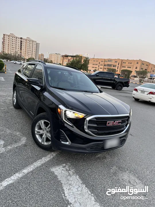 چيمس 2021 GMC teren SLE      1500cc torbo