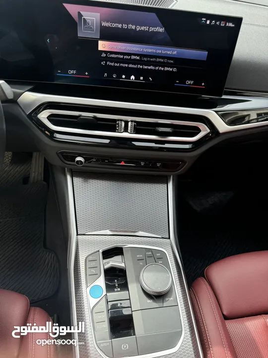 Bmw i3 40L M performance package 2024