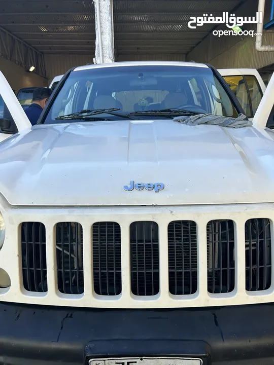 ليبرتي Jeep 2005