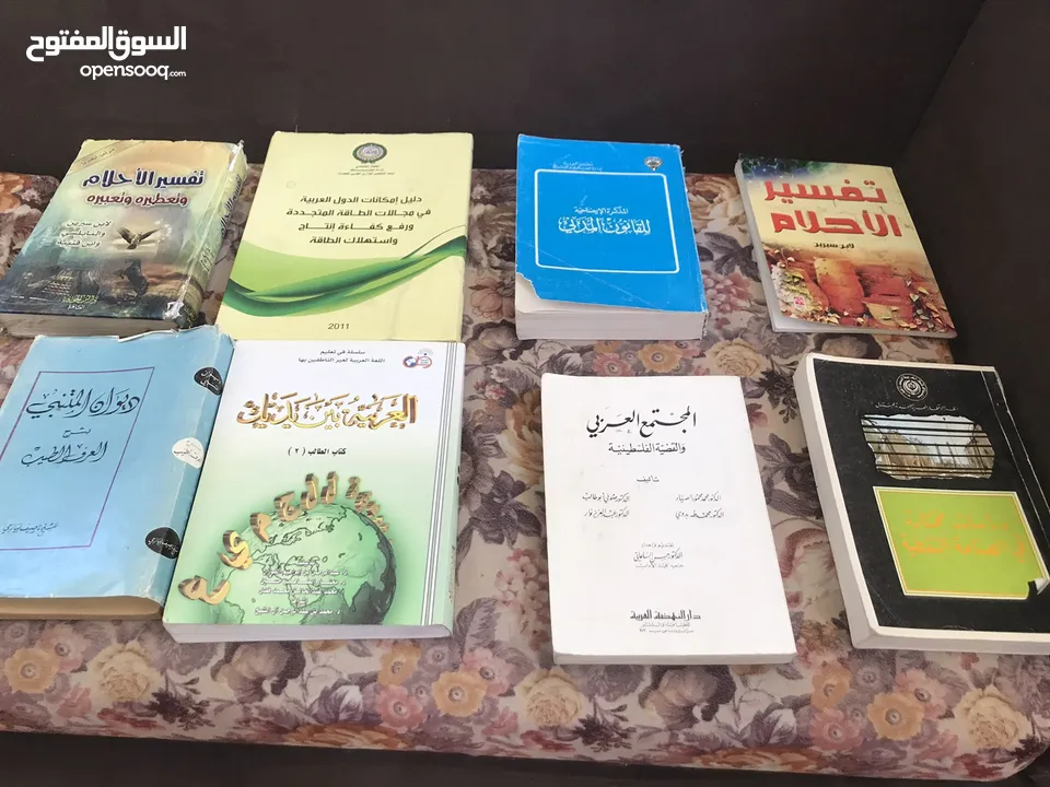 كتب مشكلة قديمة عدد 82 كتاب بحالة ممتازة