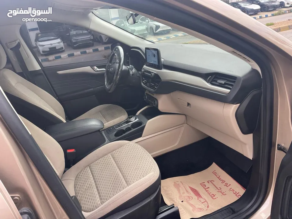 فورد اسكايب 2021 للبيع او البدل