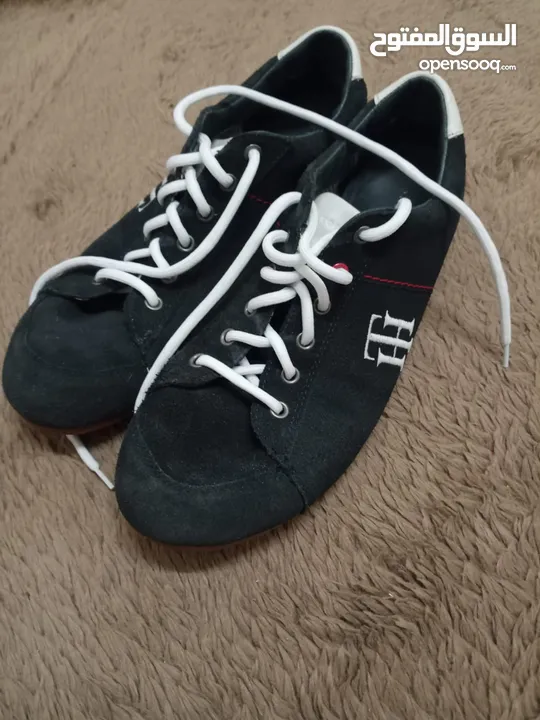 حذاء Tommy Hilfiger تومي هيلفغير اصلي Tommy Hilfiger shoes, original