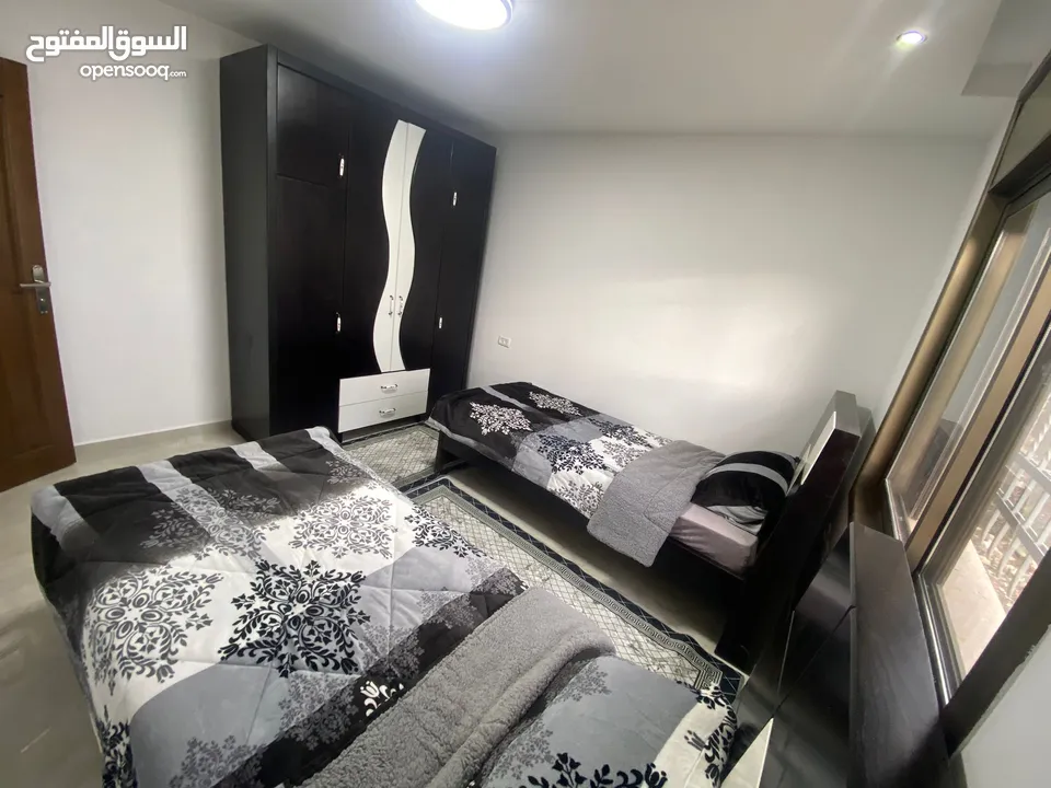 شقة مفروشة جديد سوبر ديلوكس