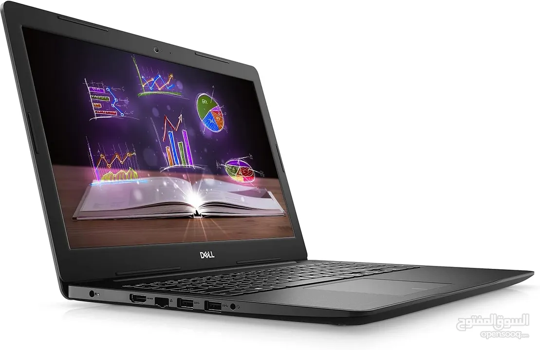 Dell ,15.6" FHD , Core i7-1065G7 3.9GHz, 16GB RAM, 256GB SSD, 500GB HHD, NVIDIA MX230 4GB ,Window 11