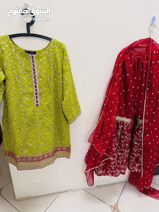 Indian Pakistani party wear in very reasonable price ready to wear