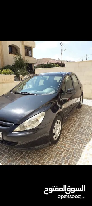 بيجو 307 موديل 2003