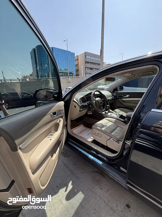Audi A6 2010 S-Line (2000 Turbo) اودي