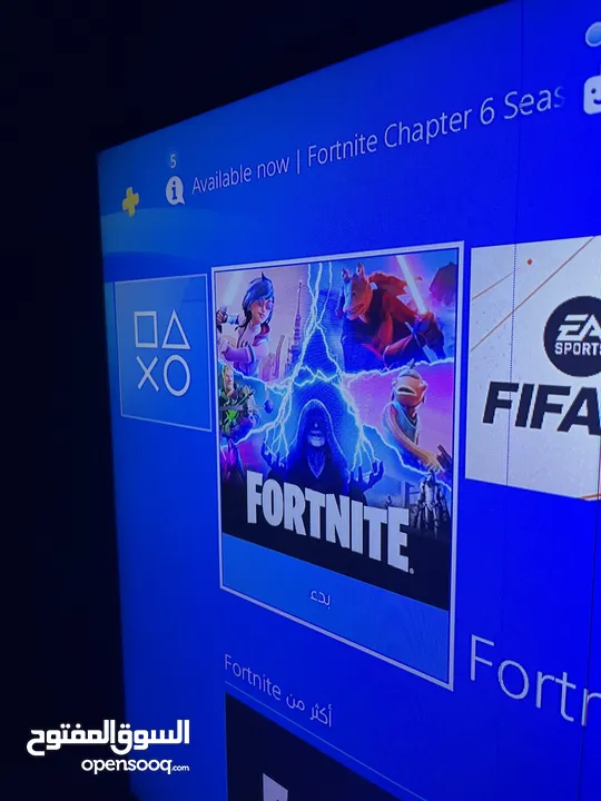 PlayStation 4 عادي