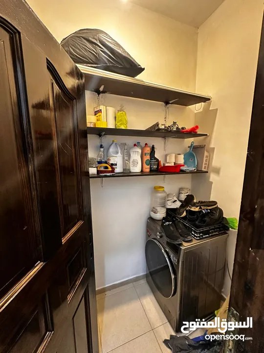 شقه للبيع على نفس دوار نيلسون مانديلا بسعر مغري