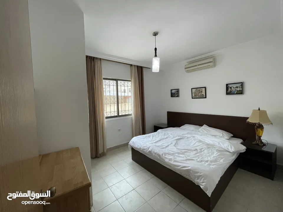 شقة مفروشة للإيجار 80م2 ( Property 15419 )