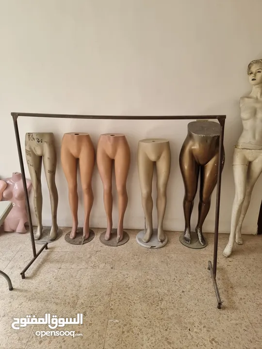 ستاند ماليكان طاولة طي عدة محل