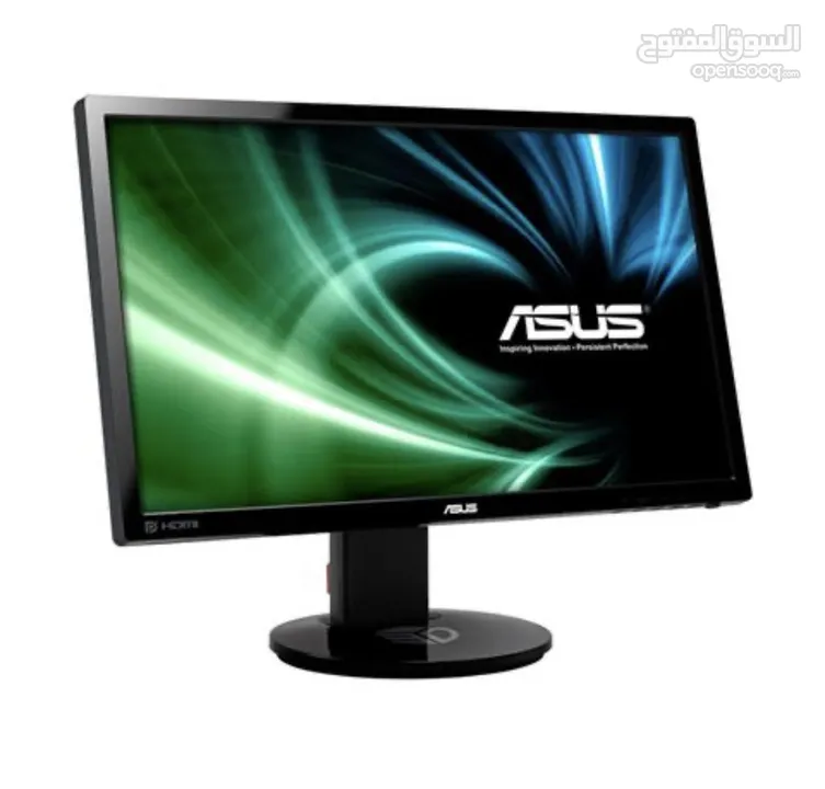 Asus 144hz 24inch 1ms ips ‎شاشه