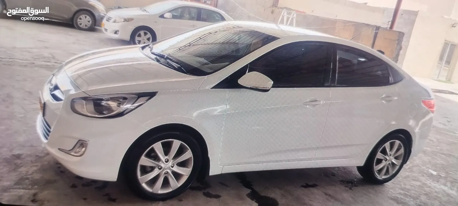 Hyundai Accent  2015 Model