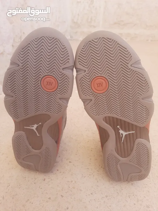 بوت Nike Air Jordan 14 نمرة 44.5 اصلي