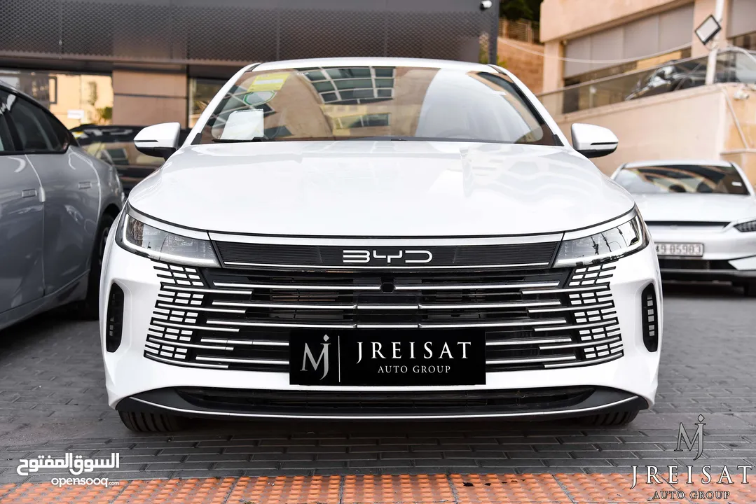 BYD ديستروير بلج ان هايبرد  عرض خاص  2024 BYD Destroyer 05 DM-I  55km