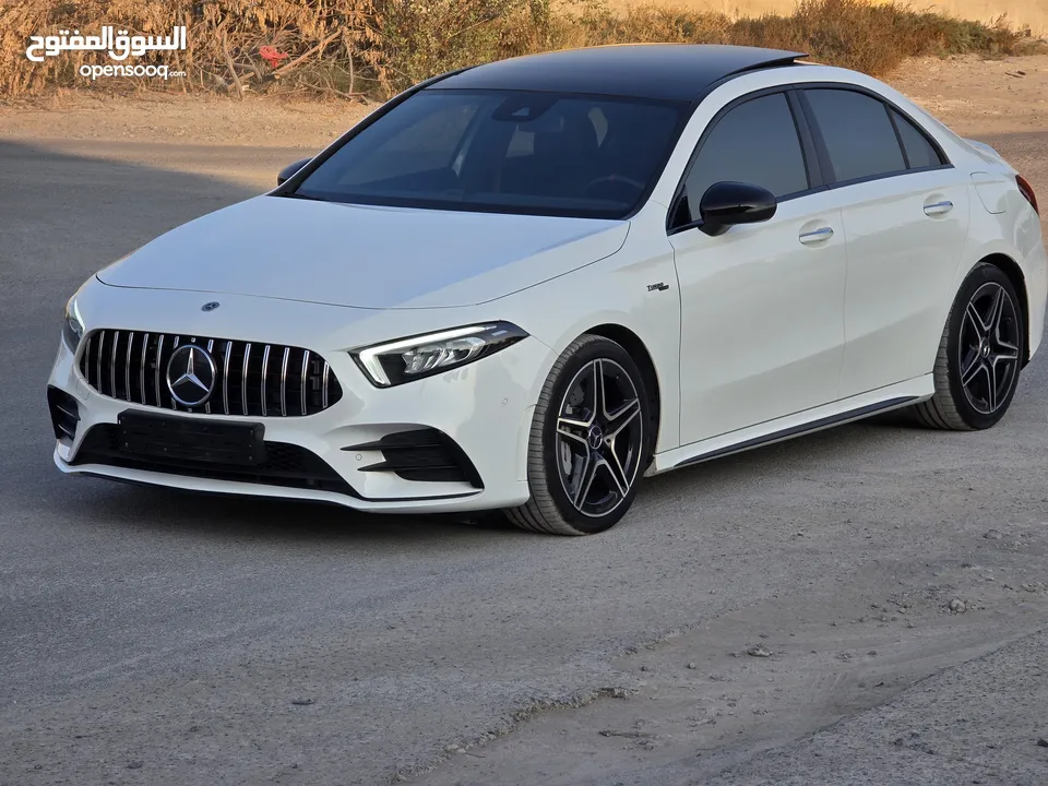 Mir cades A35 AMG 2022 Price 117,000AED