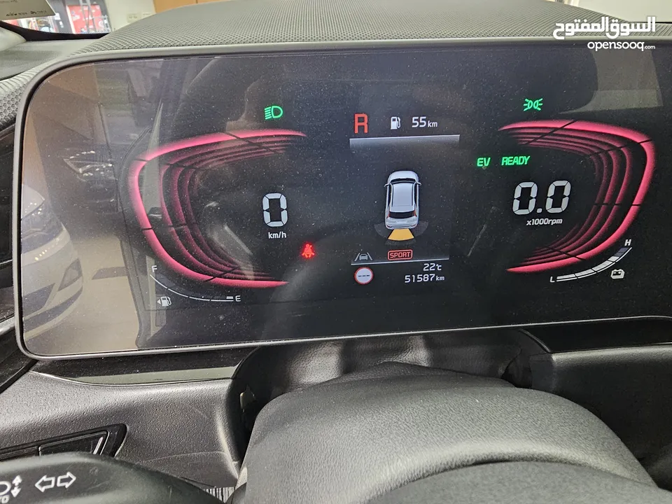 كيا نيرو موديل 2022