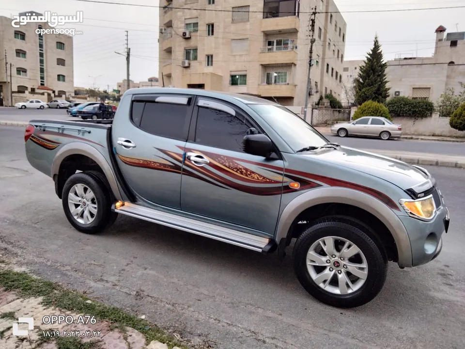 ميتسوبيشي L200