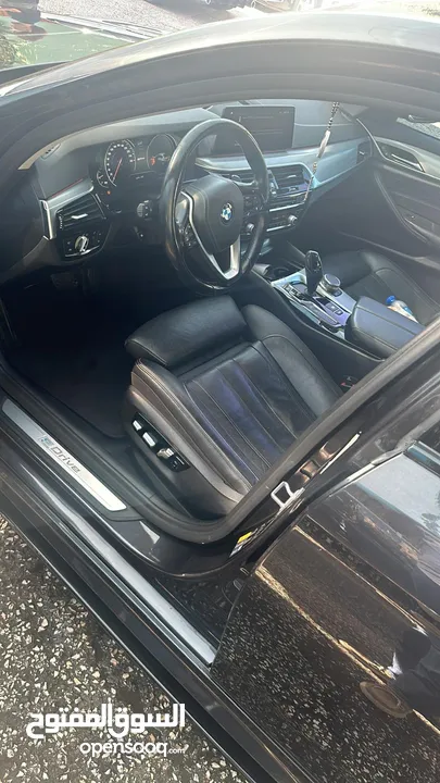 Bmw 530e 2018