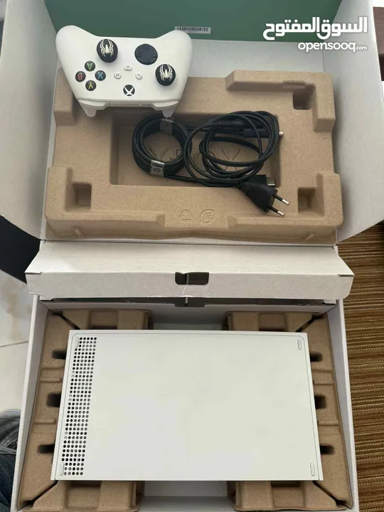 x boxs series s