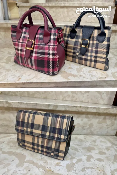 مجموعة شنط 33 قطعة بسعر 550 شيكل