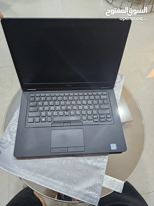 Dell core i5 8gb 256gb الجيل الثامن