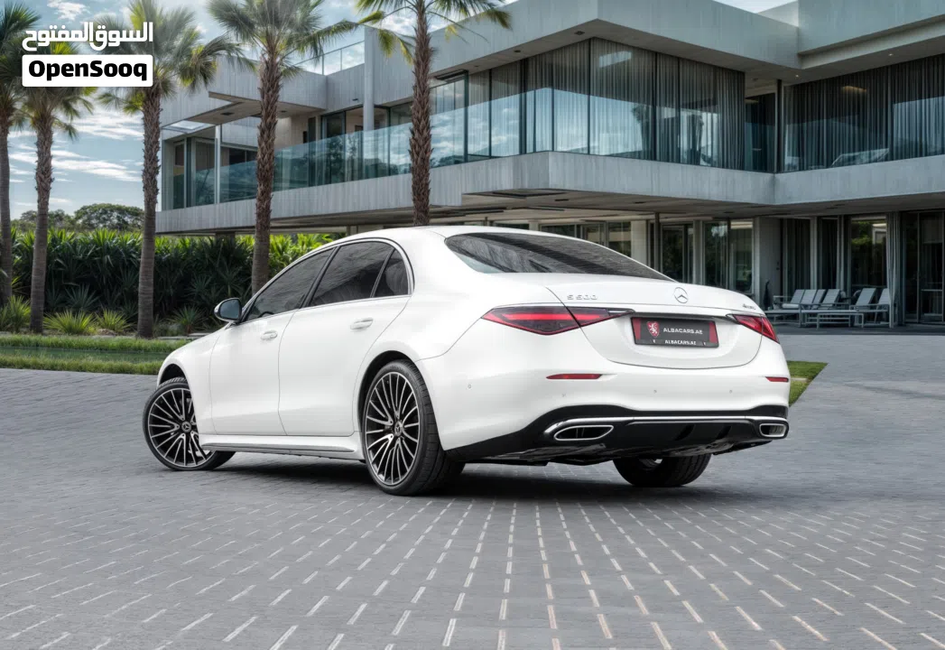 10,379 P.M S 500 AMG 0% Downpayment AGENCY WARRNATY