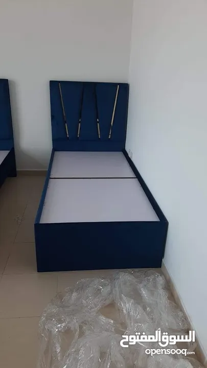 Singel size brand new bed with medical matters