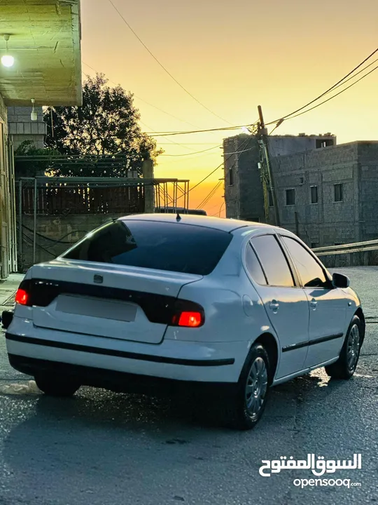 سيات توليدو 2003