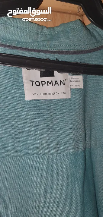 Men's shirt
