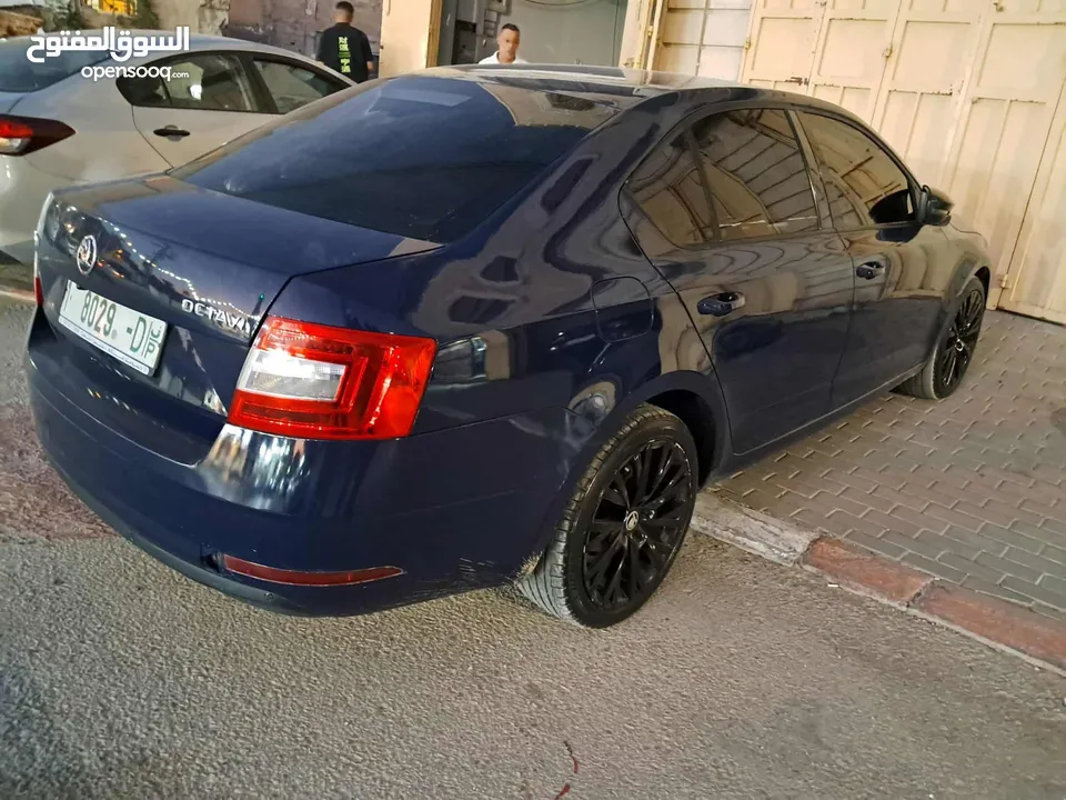 سكودا اوكتافيا _2016 للبيع