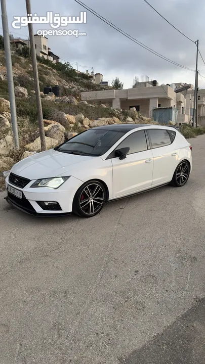 سيت ليون FR محوله