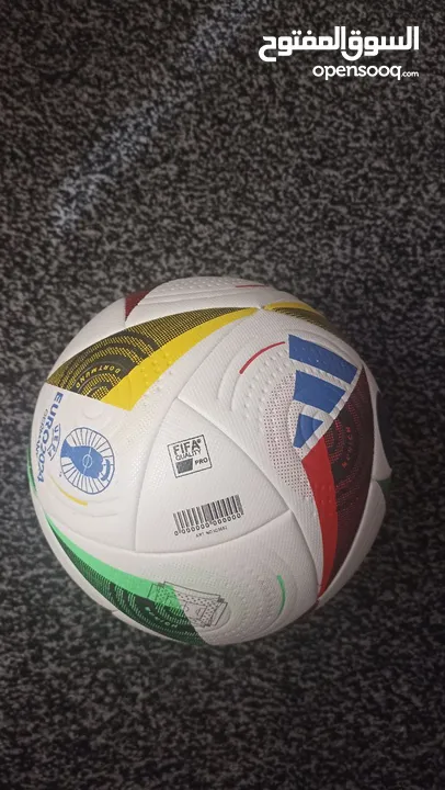 كرة قدم أصلية Adidas Fussballliebe Pro - يورو 2024