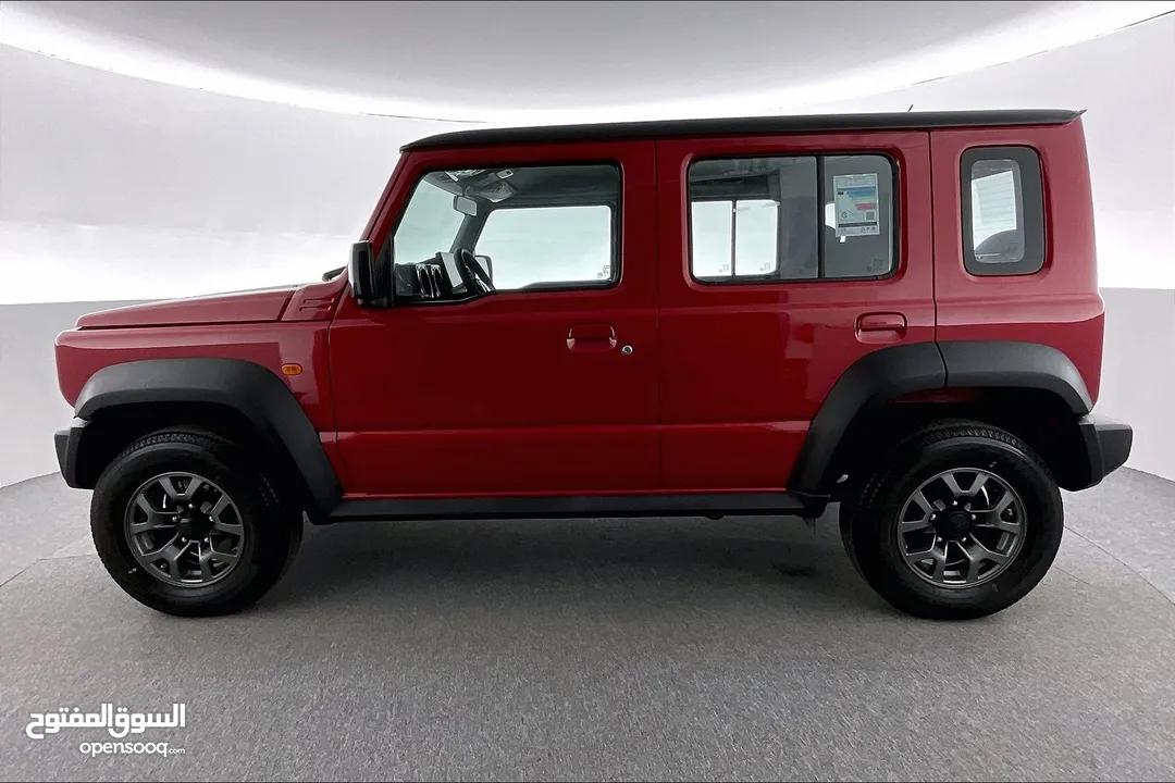 2025 Suzuki Jimny GL W/Cruise Control  • Big Price Drop • Manufacturer warranty till 01-Sep-2031 •