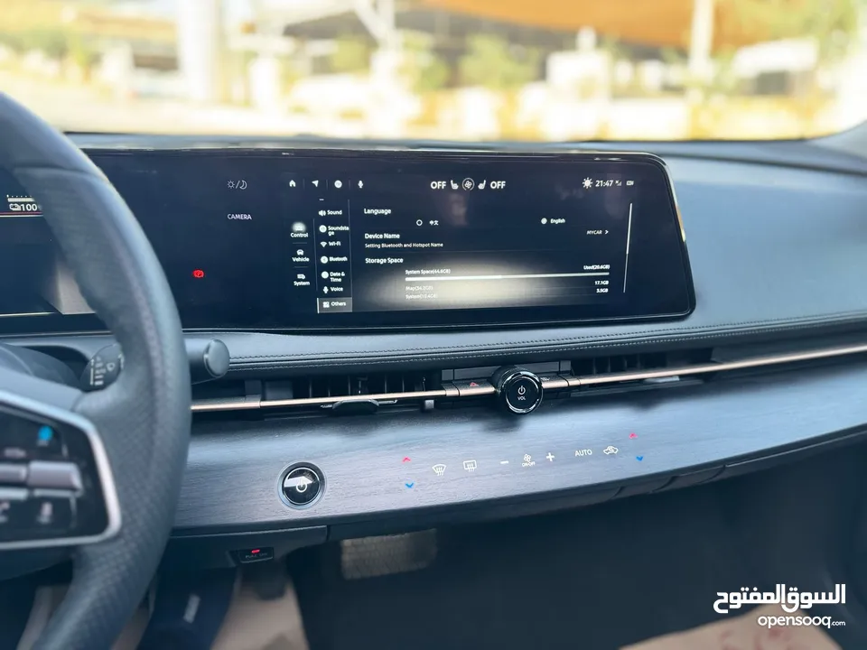 ‏NISSAN ARIYA ELECTRIC 2022 نيسان أريا 2022 كهرباء بالكامل